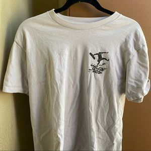 Temple of Skate Japanese T Shirt